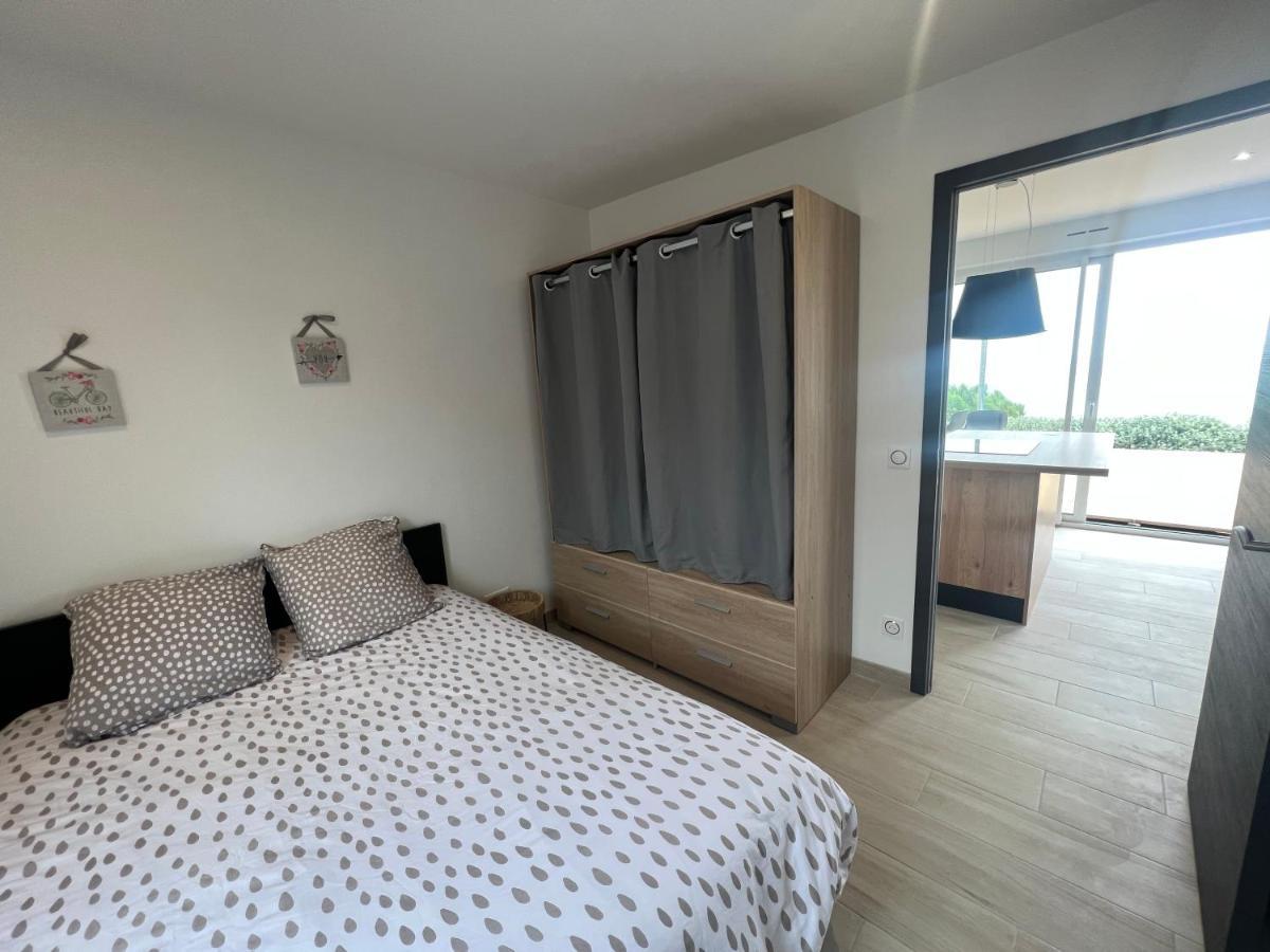 Le Bruit Des Vagues Villa Les Pieux Kültér fotó