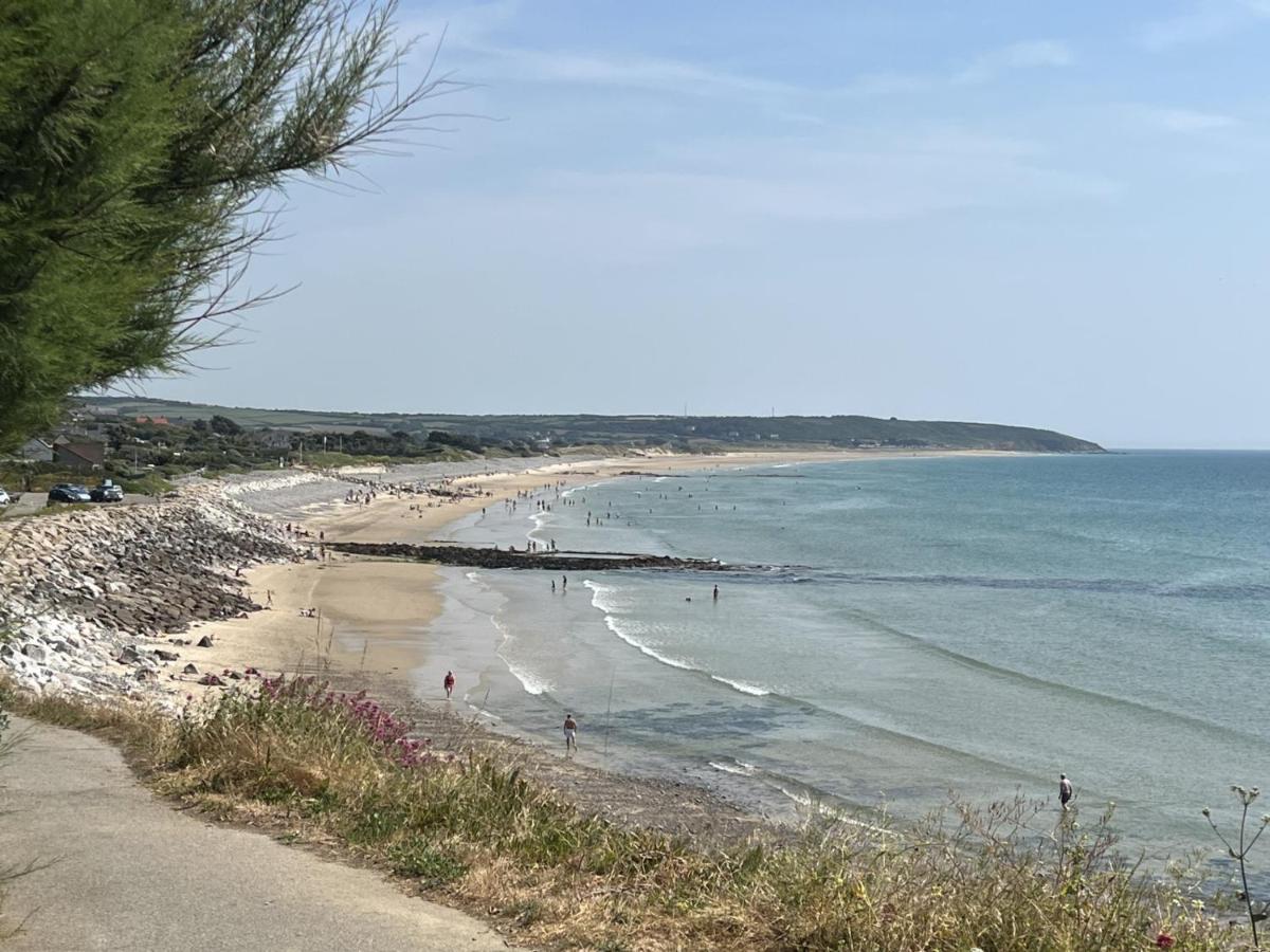 Le Bruit Des Vagues Villa Les Pieux Kültér fotó